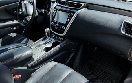 Nissan Murano, 2019 год, 2 570 000 рублей, 10 фотография