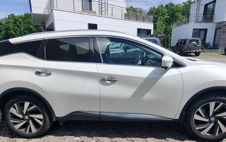Nissan Murano, 2019 год, 2 570 000 рублей, 5 фотография