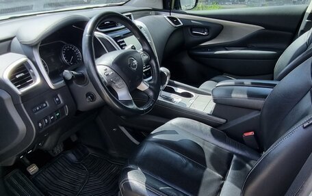 Nissan Murano, 2019 год, 2 570 000 рублей, 13 фотография