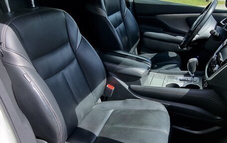 Nissan Murano, 2019 год, 2 570 000 рублей, 11 фотография
