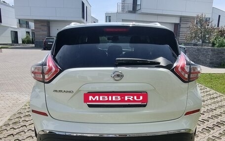 Nissan Murano, 2019 год, 2 570 000 рублей, 6 фотография