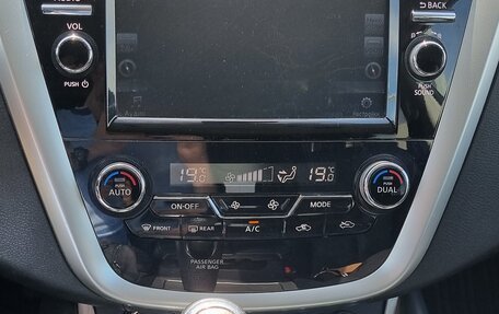 Nissan Murano, 2019 год, 2 570 000 рублей, 16 фотография