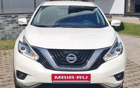 Nissan Murano, 2019 год, 2 570 000 рублей, 2 фотография