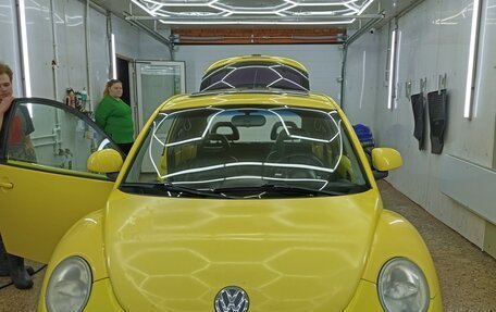 Volkswagen Beetle, 2000 год, 455 000 рублей, 6 фотография