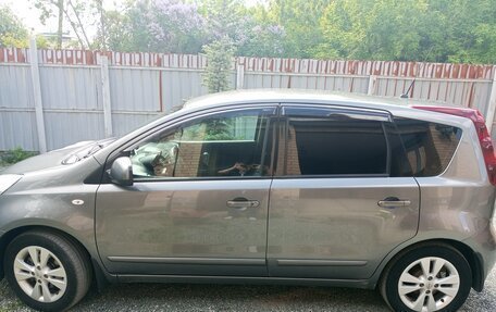 Nissan Note II рестайлинг, 2013 год, 600 000 рублей, 6 фотография