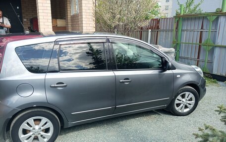 Nissan Note II рестайлинг, 2013 год, 600 000 рублей, 7 фотография