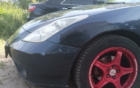 Toyota Celica VII рестайлинг, 2002 год, 630 000 рублей, 2 фотография