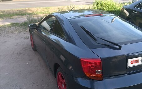 Toyota Celica VII рестайлинг, 2002 год, 630 000 рублей, 3 фотография