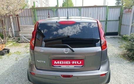 Nissan Note II рестайлинг, 2013 год, 600 000 рублей, 9 фотография