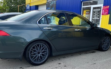 Honda Accord VII рестайлинг, 2006 год, 1 100 000 рублей, 3 фотография
