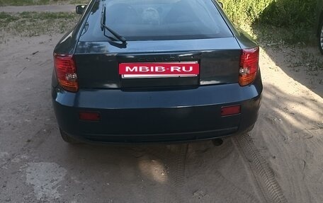Toyota Celica VII рестайлинг, 2002 год, 630 000 рублей, 7 фотография
