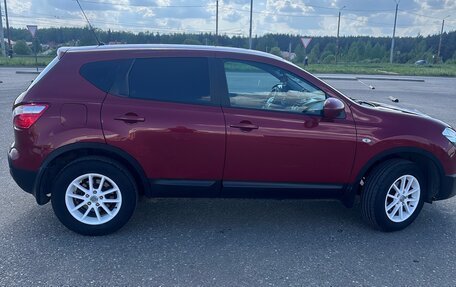 Nissan Qashqai, 2010 год, 1 320 000 рублей, 5 фотография