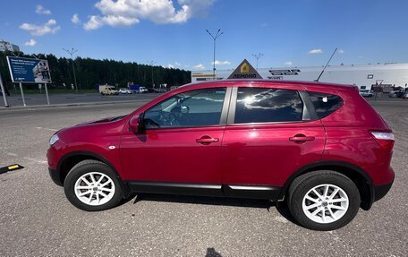 Nissan Qashqai, 2010 год, 1 320 000 рублей, 3 фотография