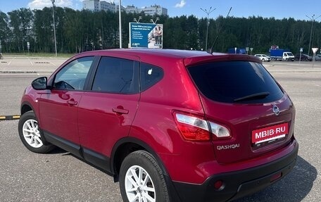 Nissan Qashqai, 2010 год, 1 320 000 рублей, 2 фотография