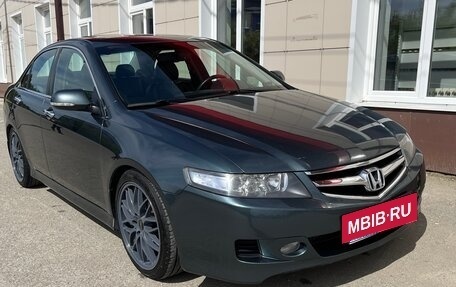 Honda Accord VII рестайлинг, 2006 год, 1 100 000 рублей, 7 фотография