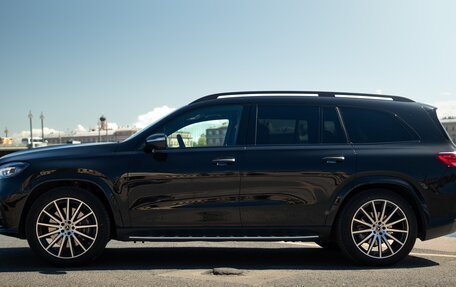 Mercedes-Benz GLS, 2024 год, 14 990 000 рублей, 2 фотография