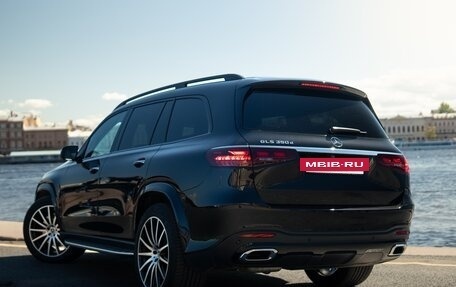 Mercedes-Benz GLS, 2024 год, 14 990 000 рублей, 3 фотография