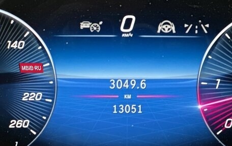 Mercedes-Benz GLS, 2024 год, 14 990 000 рублей, 7 фотография
