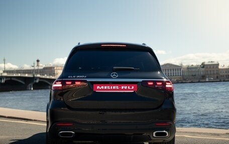 Mercedes-Benz GLS, 2024 год, 14 990 000 рублей, 4 фотография