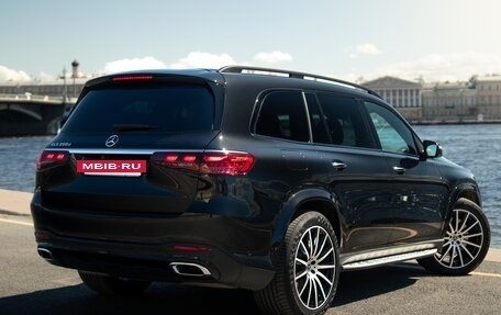 Mercedes-Benz GLS, 2024 год, 14 990 000 рублей, 5 фотография