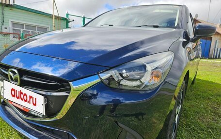Mazda Demio IV, 2018 год, 1 345 000 рублей, 6 фотография