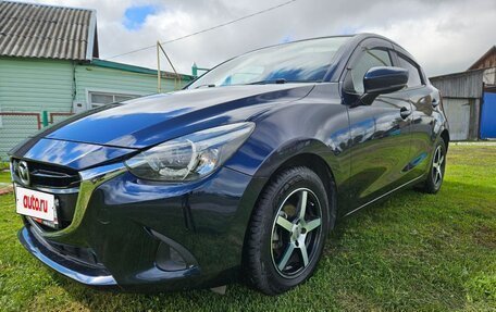 Mazda Demio IV, 2018 год, 1 345 000 рублей, 5 фотография