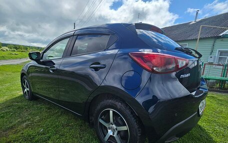 Mazda Demio IV, 2018 год, 1 345 000 рублей, 8 фотография