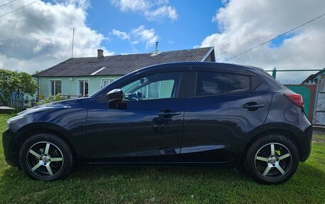 Mazda Demio IV, 2018 год, 1 345 000 рублей, 7 фотография