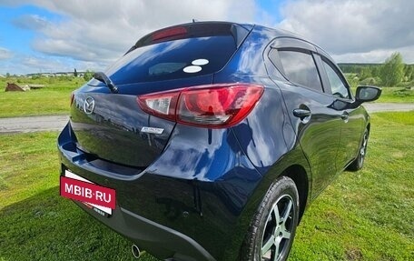 Mazda Demio IV, 2018 год, 1 345 000 рублей, 10 фотография