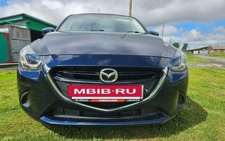 Mazda Demio IV, 2018 год, 1 345 000 рублей, 3 фотография