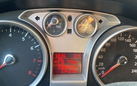 Ford Focus II рестайлинг, 2008 год, 470 000 рублей, 6 фотография