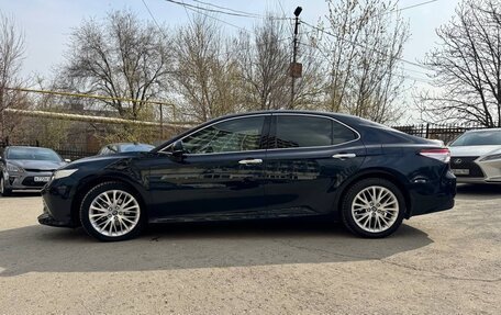 Toyota Camry, 2018 год, 2 980 000 рублей, 2 фотография
