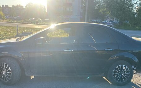 Ford Focus II рестайлинг, 2008 год, 470 000 рублей, 5 фотография