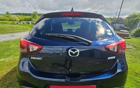 Mazda Demio IV, 2018 год, 1 345 000 рублей, 9 фотография