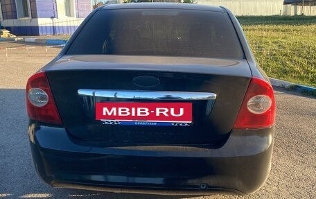 Ford Focus II рестайлинг, 2008 год, 470 000 рублей, 3 фотография