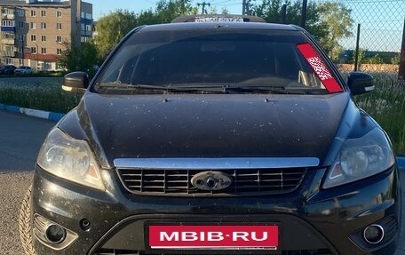 Ford Focus II рестайлинг, 2008 год, 470 000 рублей, 2 фотография