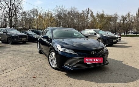 Toyota Camry, 2018 год, 2 980 000 рублей, 7 фотография