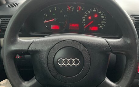 Audi A4, 2000 год, 490 000 рублей, 27 фотография