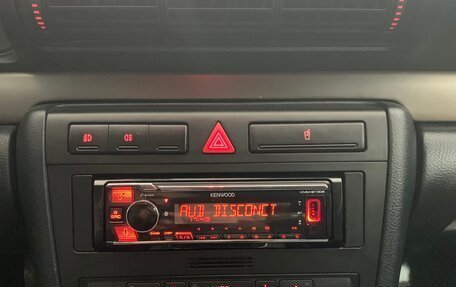Audi A4, 2000 год, 490 000 рублей, 29 фотография