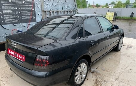 Audi A4, 2000 год, 490 000 рублей, 9 фотография