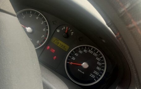 Hyundai Getz I рестайлинг, 2008 год, 440 000 рублей, 4 фотография