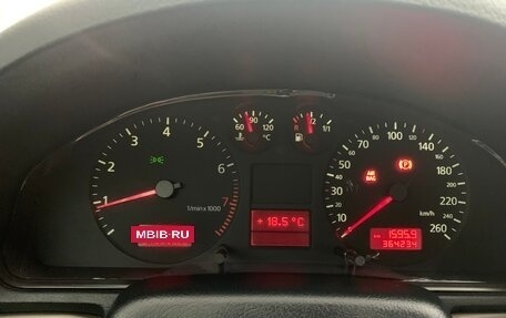 Audi A4, 2000 год, 490 000 рублей, 28 фотография