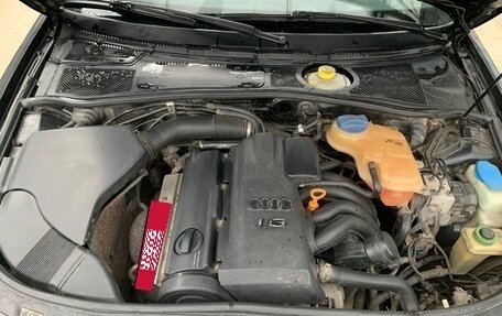Audi A4, 2000 год, 490 000 рублей, 32 фотография