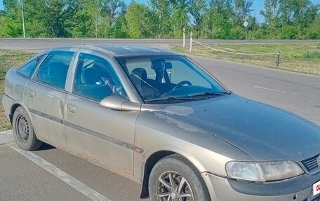Opel Vectra B рестайлинг, 1997 год, 140 000 рублей, 5 фотография