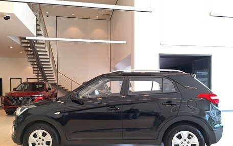 Hyundai Creta I рестайлинг, 2021 год, 1 549 000 рублей, 2 фотография