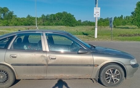 Opel Vectra B рестайлинг, 1997 год, 140 000 рублей, 7 фотография