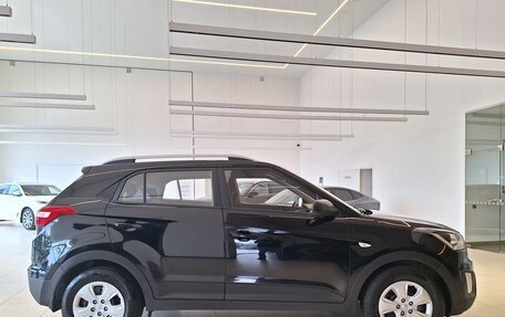 Hyundai Creta I рестайлинг, 2021 год, 1 549 000 рублей, 6 фотография