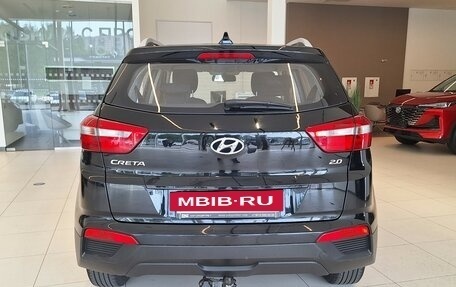Hyundai Creta I рестайлинг, 2021 год, 1 549 000 рублей, 4 фотография