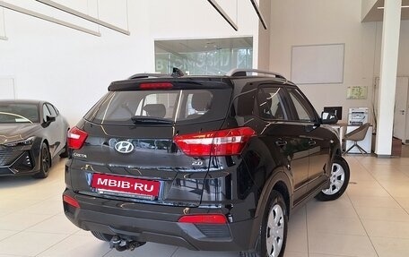 Hyundai Creta I рестайлинг, 2021 год, 1 549 000 рублей, 5 фотография