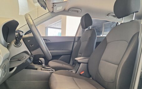 Hyundai Creta I рестайлинг, 2021 год, 1 549 000 рублей, 14 фотография